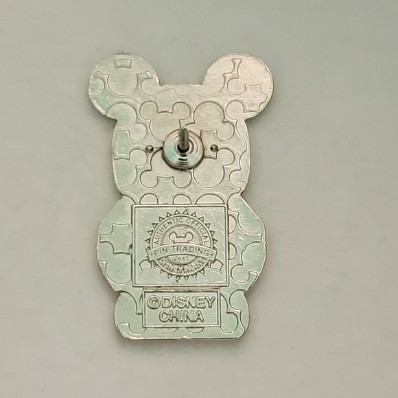 Disney Pin Trading Vinylmation JR Music Notes Collection Pin - Picture 3 of 3